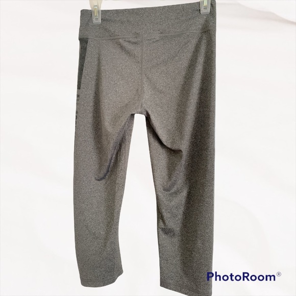 Aeropostale Gray Active Wear Leggings Size M - Picture 3 of 4